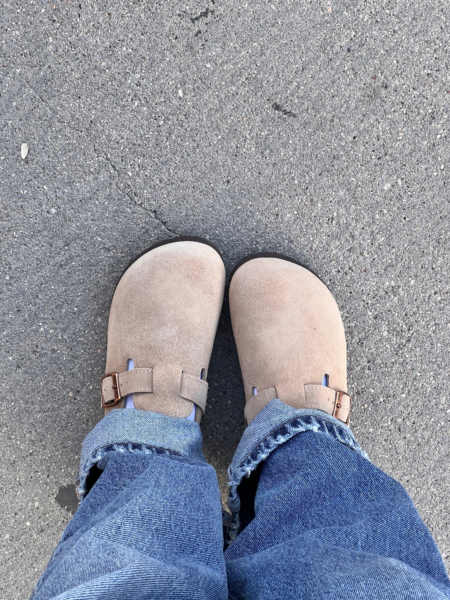 Slippers bircks