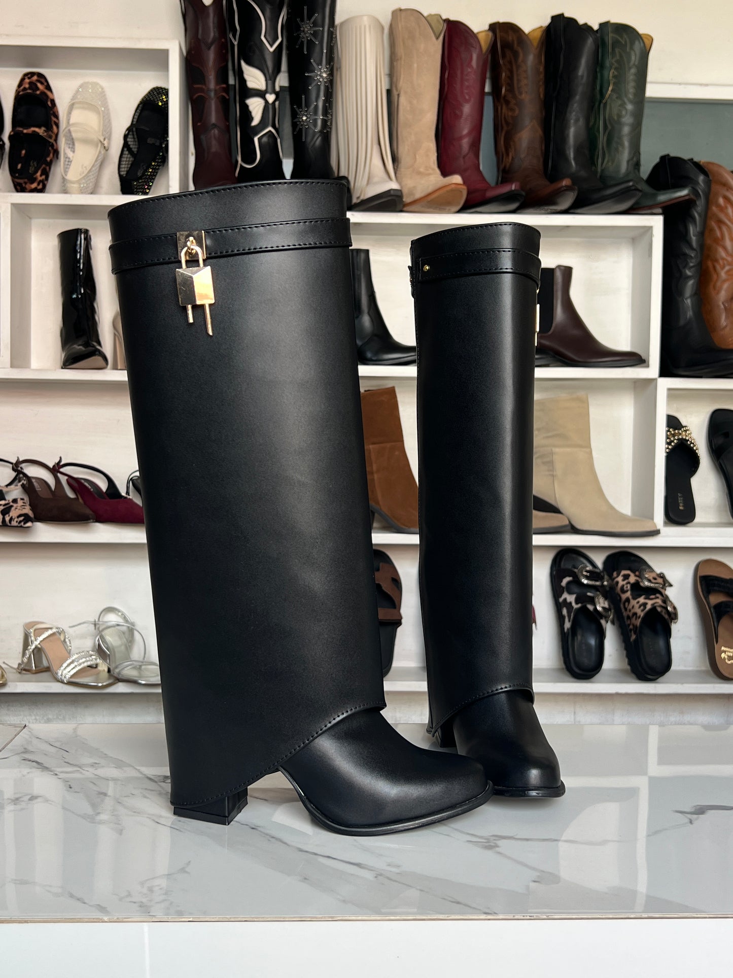 Bota 2 en 1