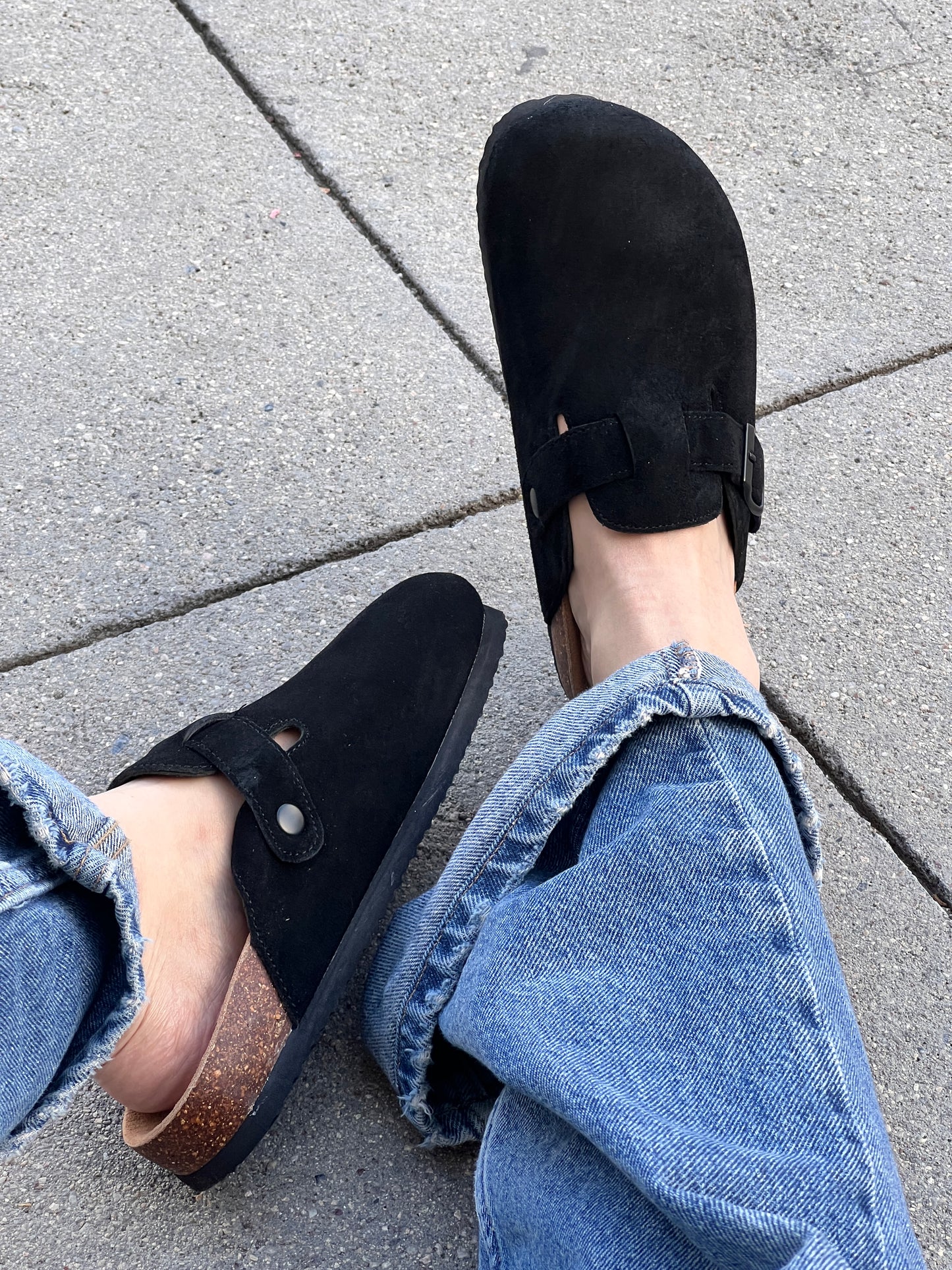 Slippers bircks