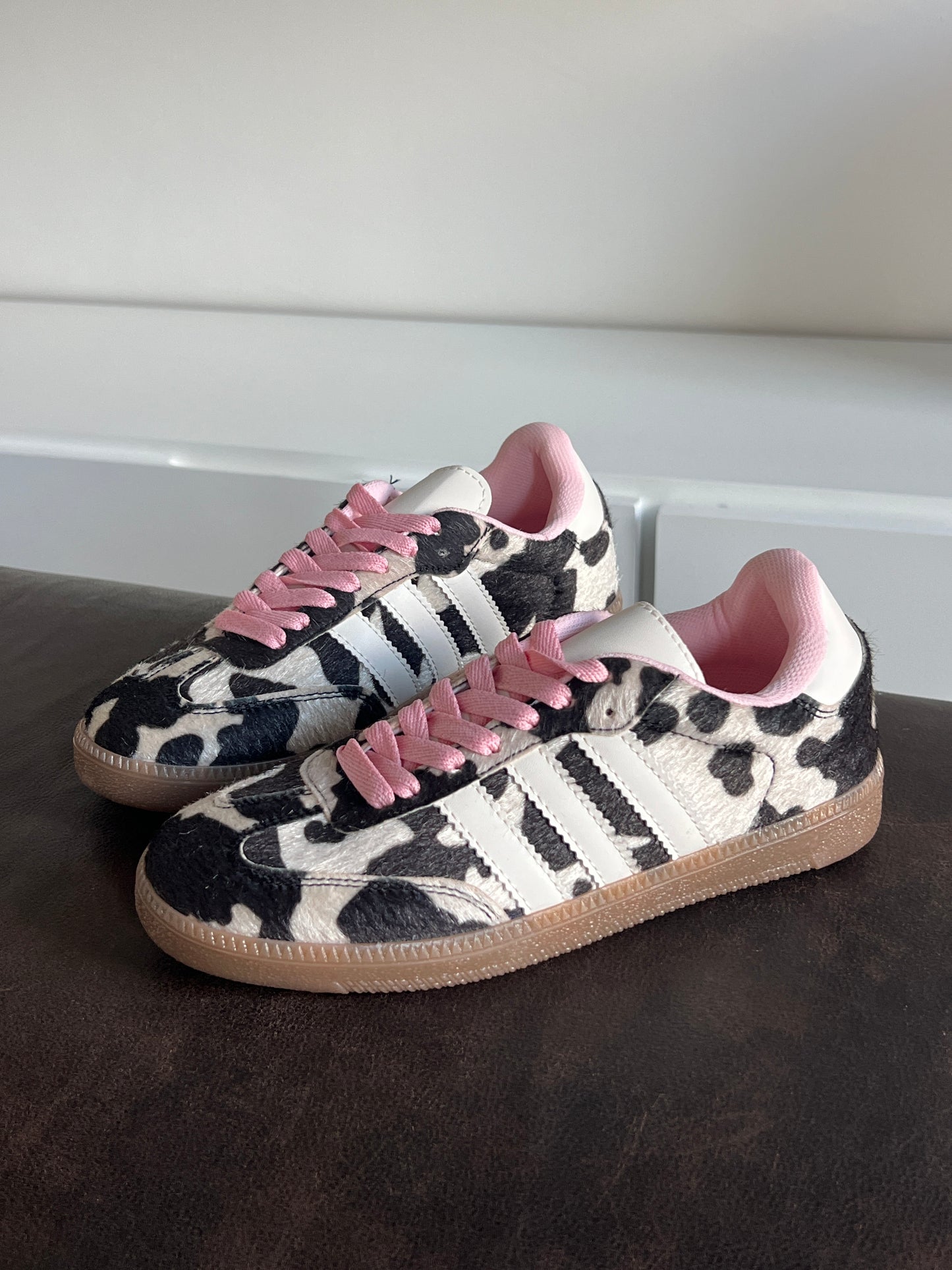 Tenis animal print