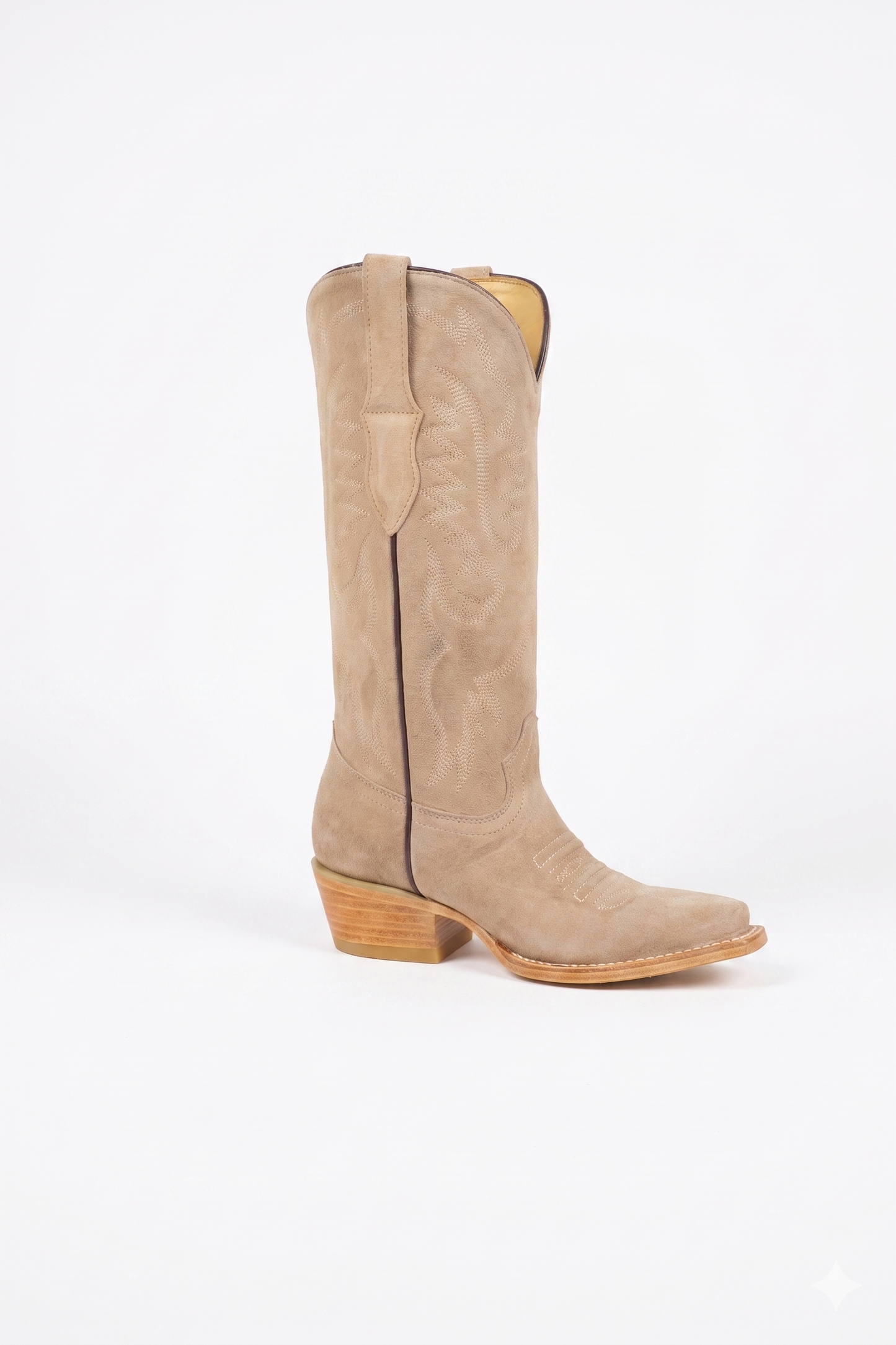 FAITH Gamuza Beige
