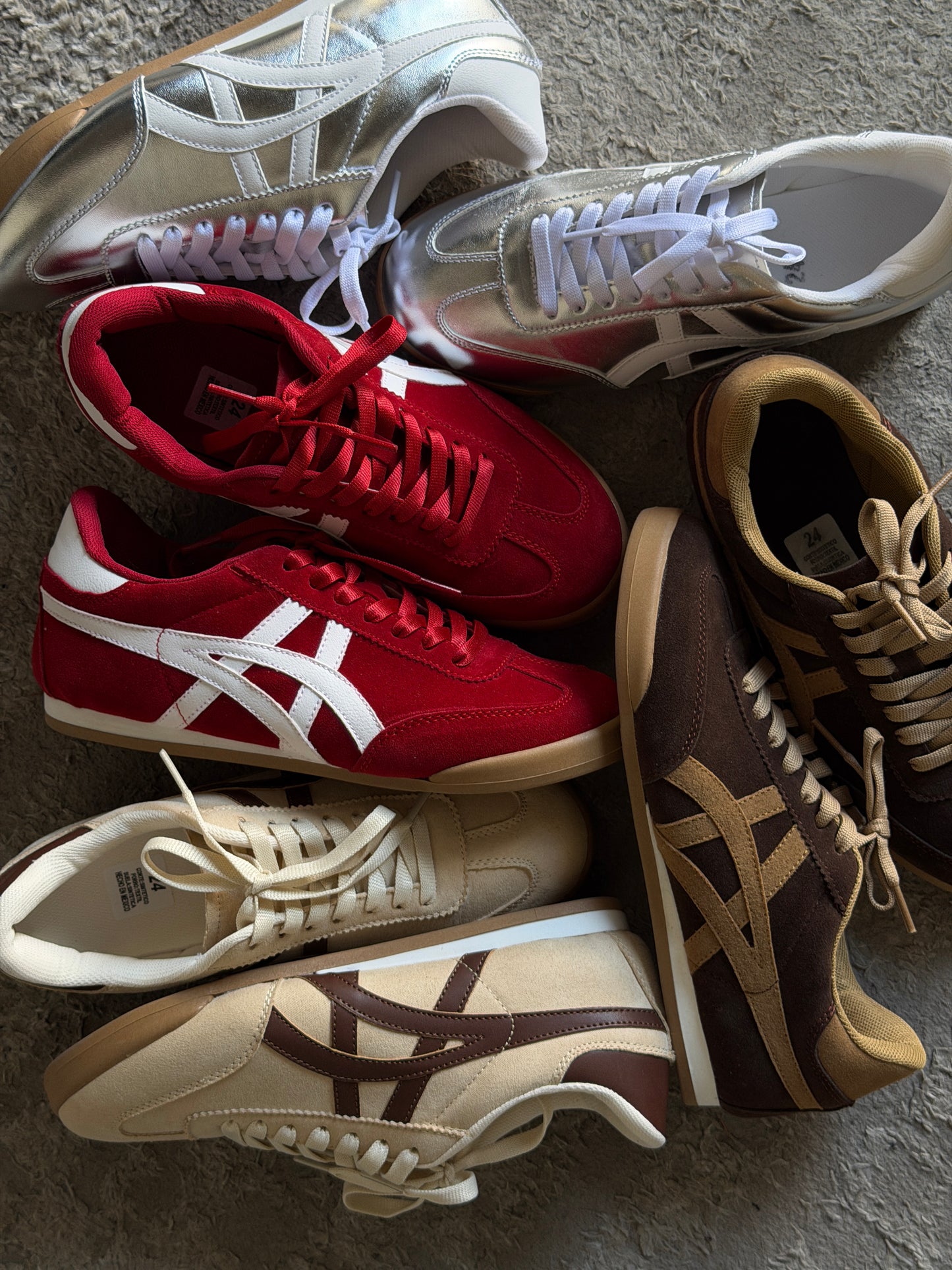 Cool sneakers