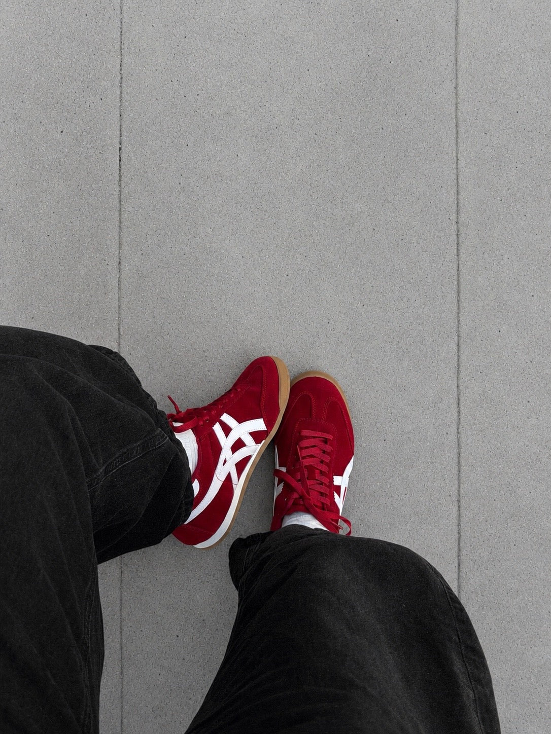 Cool sneakers