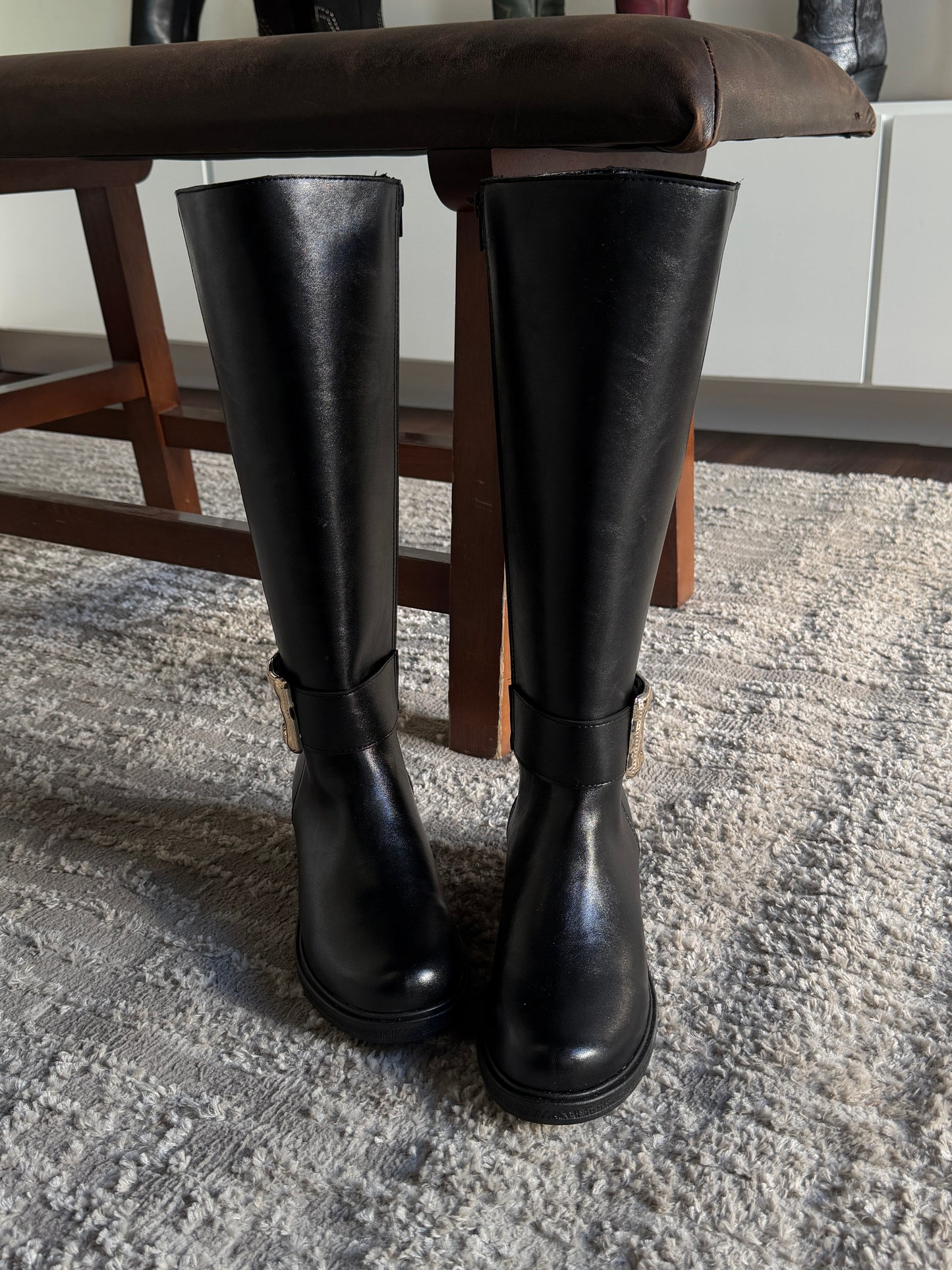 Riding boots 2.0
